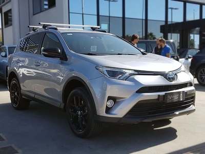 Toyota RAV4 2.5 Hybrid