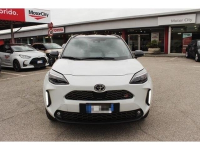 TOYOTA YARIS CROSS 1.5 Hybrid 5p. E-CVT GR SPORT