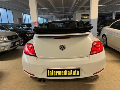 VOLKSWAGEN MAGGIOLINO Cabrio 2.0 TDI BlueMotion Technology