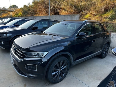 Volkswagen T-Roc 2.0 TDI