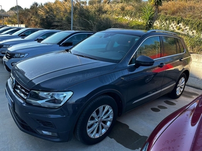 Volkswagen Tiguan 2.0 TDI