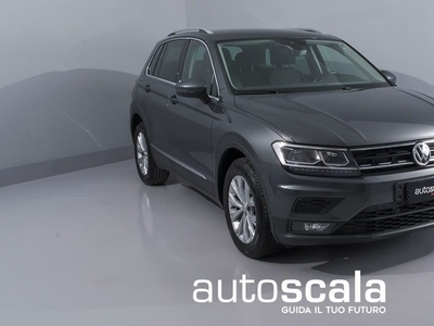 Volkswagen Tiguan 2.0 TDI