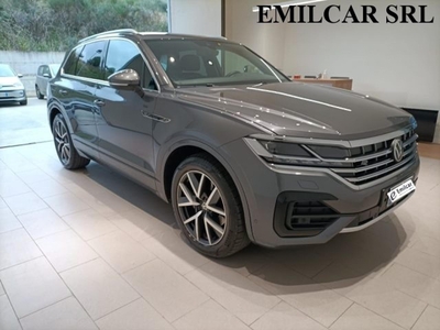 Volkswagen Touareg 3.0 V6 TDI SCR Elegance