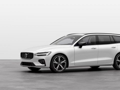 VOLVO V60 Mild Hybrid B4 Automatico Ultimate Dark