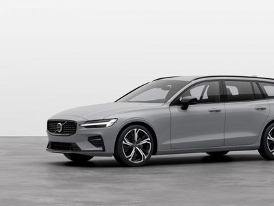 VOLVO V60 Mild Hybrid B4 (d) Automatico Plus Dark