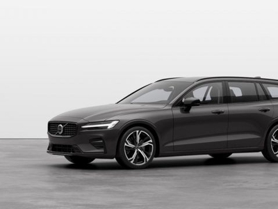 VOLVO V60 Mild Hybrid B4 (d) Automatico Plus Dark