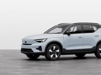 VOLVO XC40 Recharge Pure Electric Single Motor Plus Extended