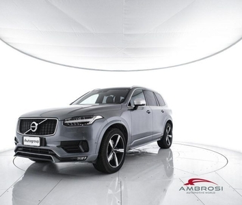 VOLVO XC90 D5 AWD Geartronic Inscription