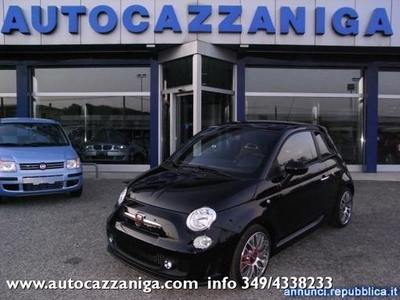 Abarth 500 1.4 16v TURBO T-JET 135cv PRONTA CONSEGNA Olgiate Molgora