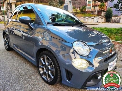 Abarth 500 1.4 Turbo T-Jet 145 CV UNICOPROPRIETARIO Varallo