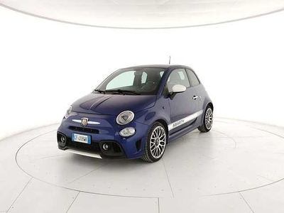 Abarth 595 1.4 t-jet 145cv da Autostar Flaminia .