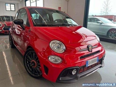 Abarth 595 1.4 t-jet esseesse 180/300 CV