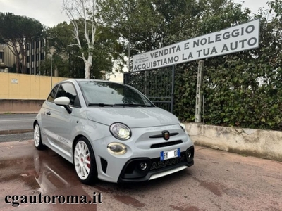 Abarth 595 595 1.4 Turbo T-Jet 180 CV Competizione usato