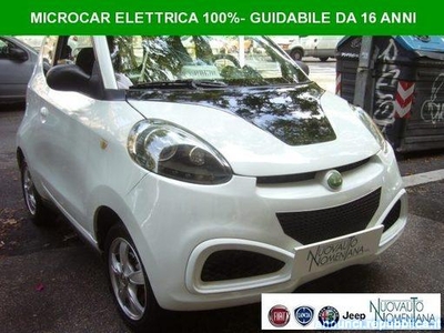 Aixam Crossline ZD Zhidou Microcar ELETTRICA 100% 9Kw Clima Roma