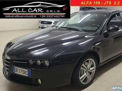 Alfa Romeo 159 2.2 JTS 16V Distinctive Leini'