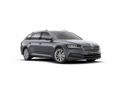 Skoda Superb Wagon 2.0 tdi Laurin&Klement dsg nuovo