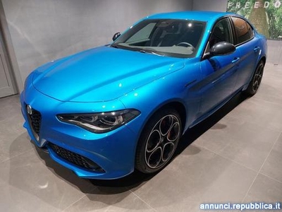 Alfa Romeo Giulia 2.2 Turbodiesel 210 CV AT8 AWD Q4 Competizione Cittadella