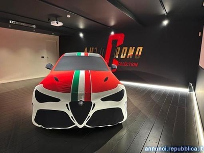 Alfa Romeo Giulia GTA - M Orbassano