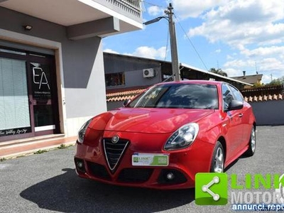 Alfa Romeo Giulietta 1.6 JTDm-2 105 CV Sprint Roma