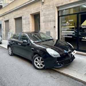 Alfa Romeo Giulietta GPL **consumi bassi**