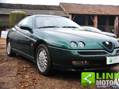 Alfa Romeo Gtv Spider Cabrio 2.0i V6 Turbo 202CV 1996 - ISCRITTA RIAR Castiraga Vidardo