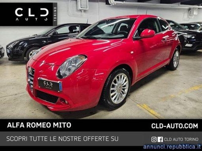 Alfa Romeo MiTo 0.9 T 105 CV TwinAir S&S Torino