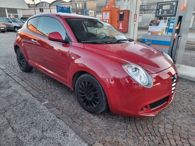 Alfa Romeo MiTo 1.3 JTDm 85 CV con 190.000km