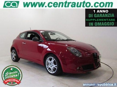 Alfa Romeo MiTo 1.4 T M.air Distinctive 3P Manuale Andalo Valtellino