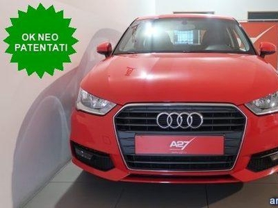 Audi A1 1.0 82 CV TFSI Sport #OK NEOPATENTATI# Villorba