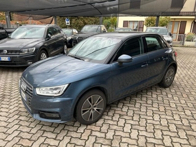 Audi A1 Sportback 1.6 TDI 116 CV usato