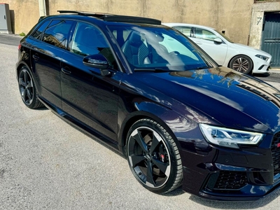 Audi A3 RS 3