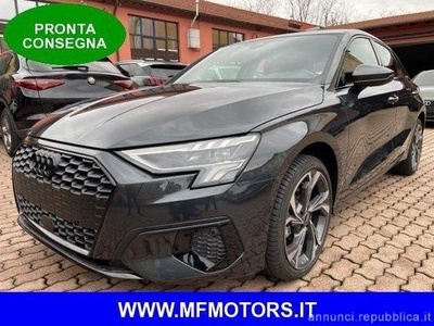 Audi A3 SPB 30 TFSI Mhev S tronic Bus.Advanced Milano