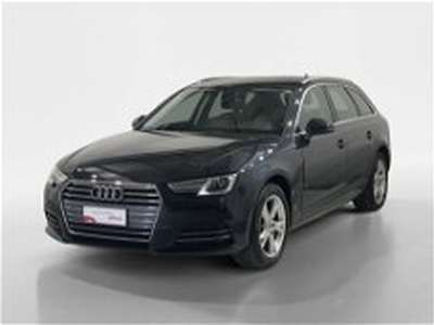 Audi A4 Avant 2.0 TDI 120CV F.AP. Start del 2017 usata a Massa