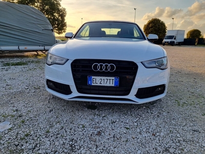 Audi A5 Cabrio 2.0 TDI 177 CV Ambiente