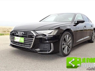 Audi A6 45 3.0 TDI quattro tiptronic Business Sport usato