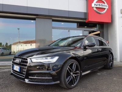 Audi A6 Avant 2.0 TDI 190 CV quattro S tronic Business usato