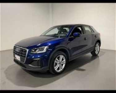 Audi Q2 Q2 30 2.0 tdi Business del 2021 usata a Conegliano