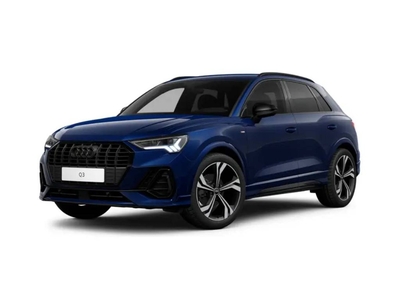 Audi Q3 35 TDI quattro S tronic Identity Black nuovo