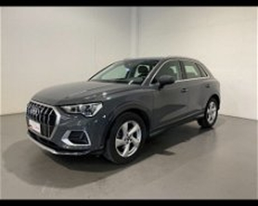 Audi Q3 35 2.0 tdi Business Advanced s-tronic del 2021 usata a Conegliano