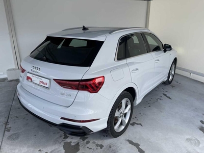 Audi Q3 35 TDI S tronic S line edition Usate