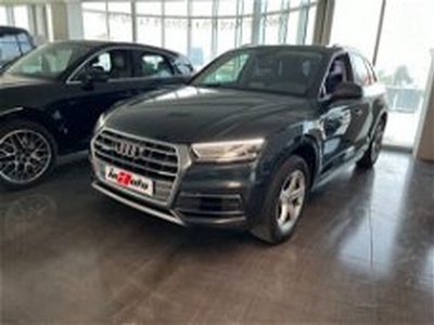 Audi Q5 2.0 TDI quattro S tronic Business del 2018 usata a Legnago