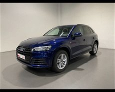 Audi Q5 Sportback Sportback 40 2.0 tdi mhev 12V quattro s-tronic del 2021 usata a Conegliano