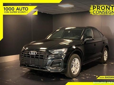 Audi Q5 Sportback 40 TDI quattro S tronic PELLE/TETTO Arsie'