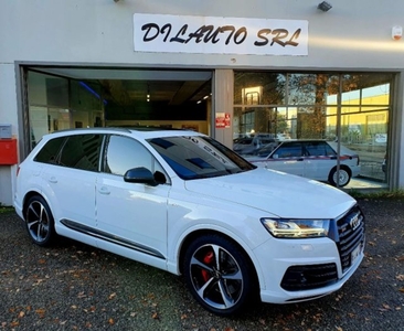 Audi SQ7 4.0 V8 TDI quattro tiptronic Business Plus usato