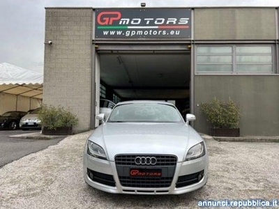 Audi TT 2.0 TFSI 200CV PELLE TOTALE ! NAVI ! CERCHI 18 !