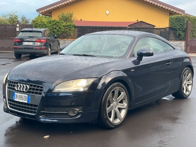 Audi TT Coupé 2.0 TFSI S line Gpl