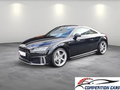 Audi TT Coupé 45 TFSI quattro S tronic S Line Roma