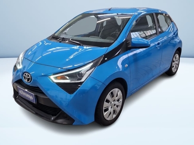 AYGO 5P 1.0 X-BUSINESS FUN 72CV