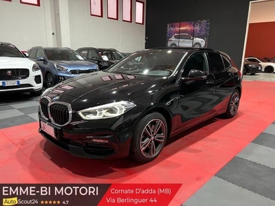 BMW 116 d 5p. Sport