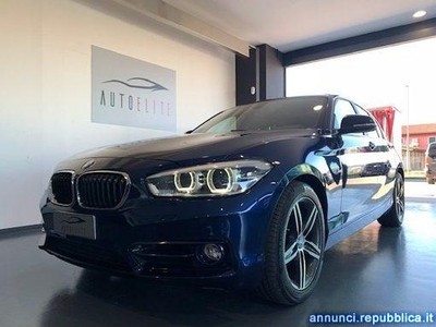 Bmw 120 d xDrive 5p. Sport 190CV SUPER PROMO Santa Maria di Sala